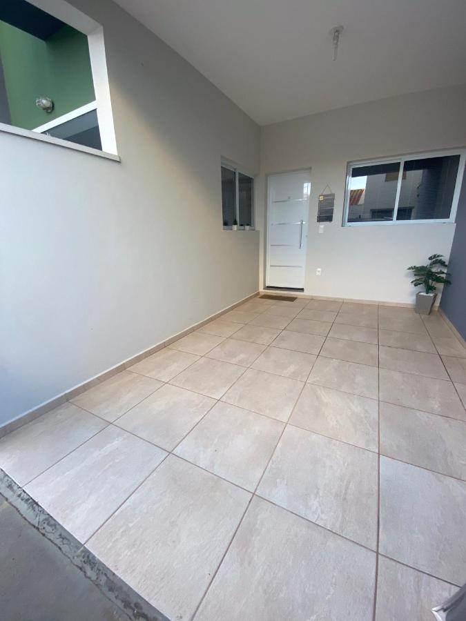 Loft Villa - Com Ar Condicionado No Centro Da Cidade Boituva Kültér fotó